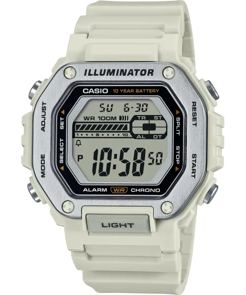 Часы Casio Collection MWD-110H-8A #1