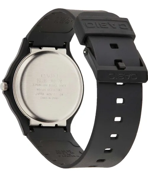 Часы Casio MQ-76-2A #4