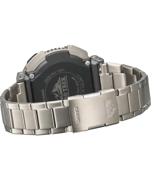 Часы Casio Pro Trek PRG-340T-7 #7