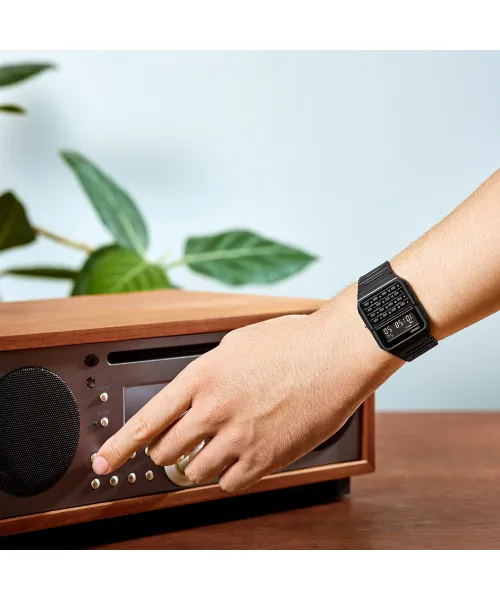 Часы Casio Vintage CA-53WF-1B #2
