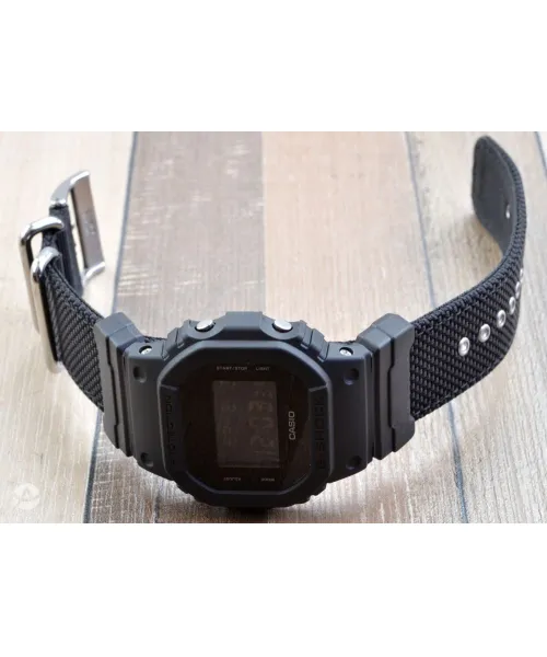 Часы Casio G-Shock DW-5600BBN-1 #4