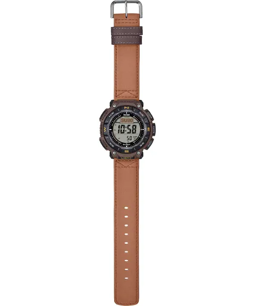 Часы Casio Pro Trek PRG-340L-5 #3