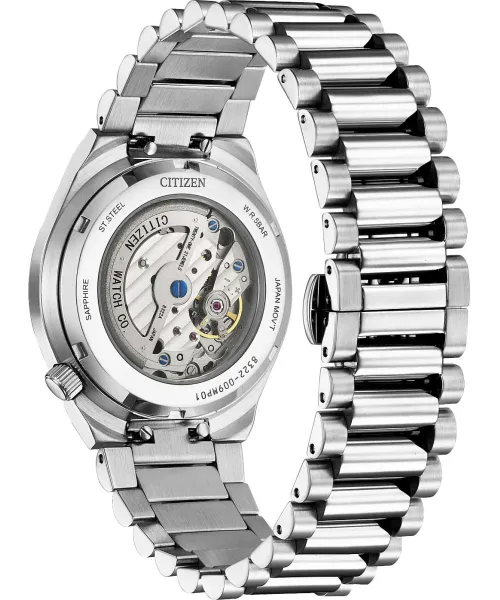 Часы Citizen NK5010-51X #5