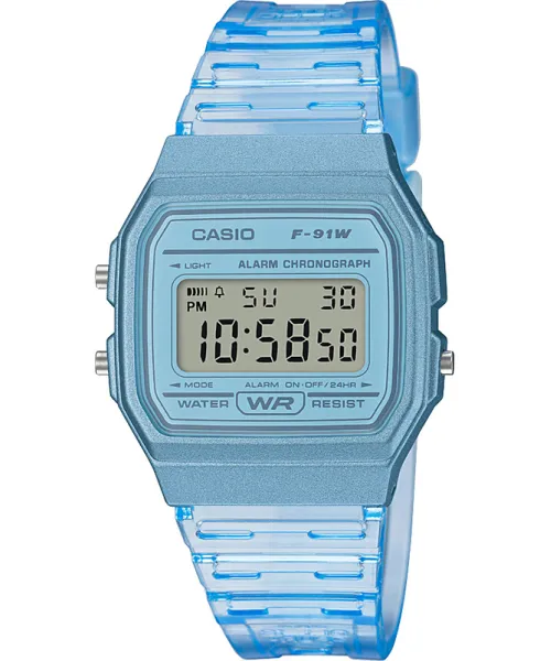 Часы Casio Vintage F-91WS-2 #1