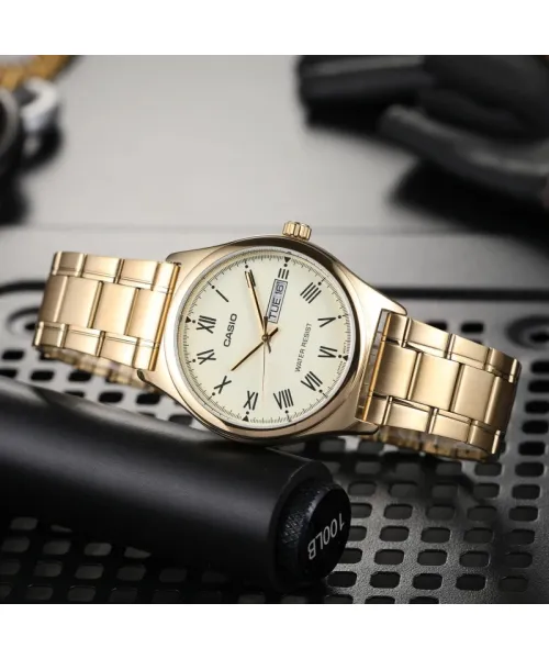 Часы Casio Collection MTP-V006G-9B #2
