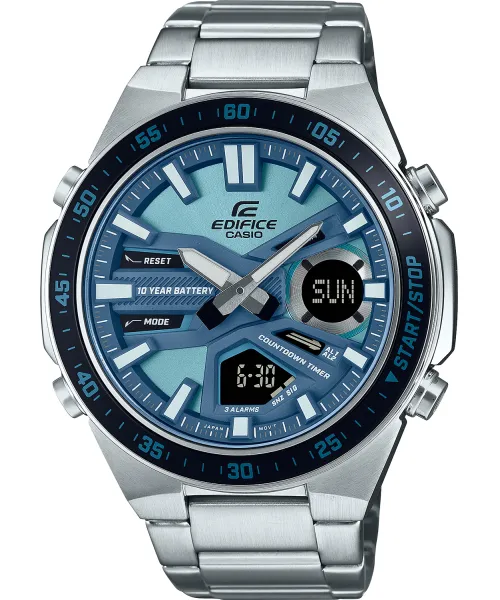 Часы Casio Edifice EFV-C110D-2B #1