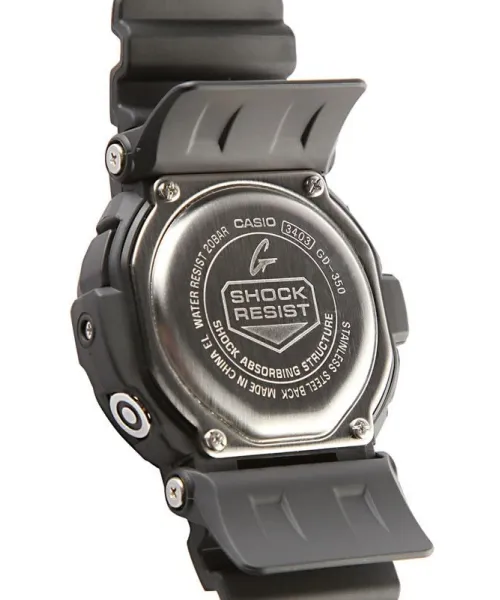 Часы Casio G-Shock GD-350-1C #3