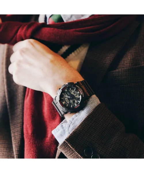 Часы Casio G-Shock GA-110RL-1A #2