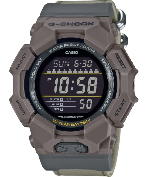 Часы Casio G-Shock GD-010CE-5 #1