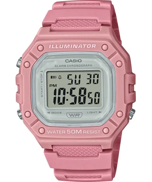 Часы Casio Collection W-218HC-4A #1