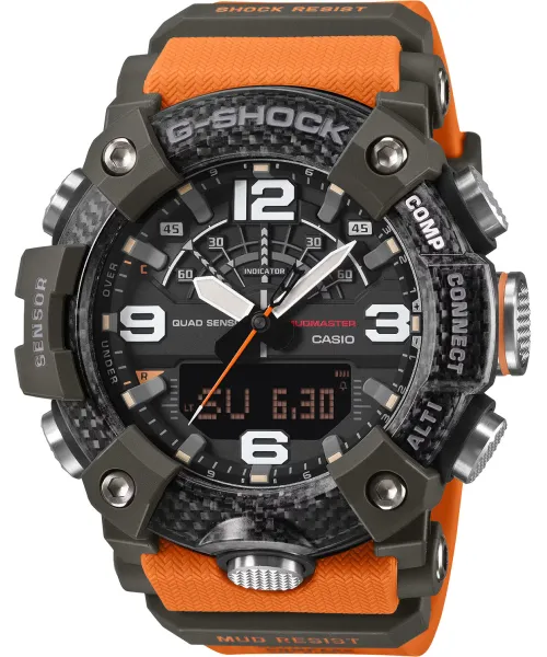 Часы Casio G-Shock GG-B100X-1A9 #1