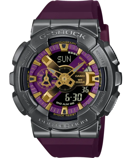 Часы Casio G-Shock GM-110CL-6A #1