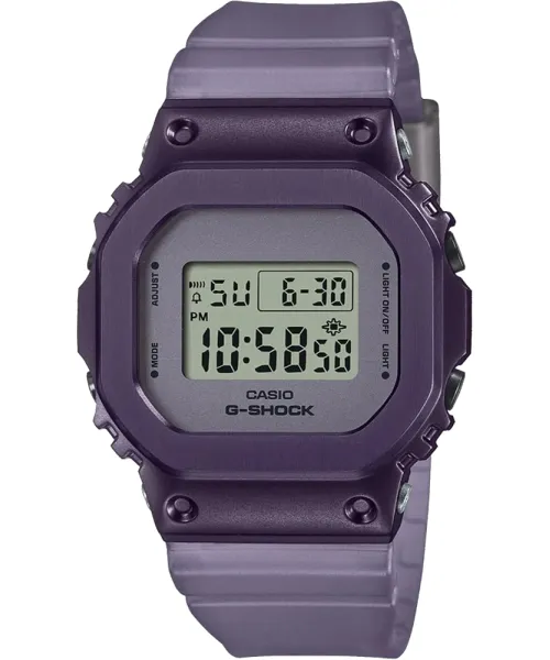 Часы Casio G-Shock GM-S5600MF-6 #1