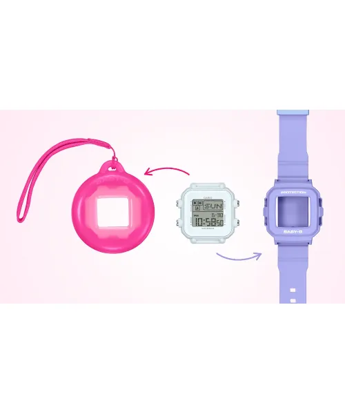 Часы Casio Baby-G BGD-10K-6 #2