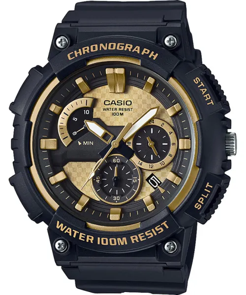 Часы Casio Collection MCW-200H-9A #1