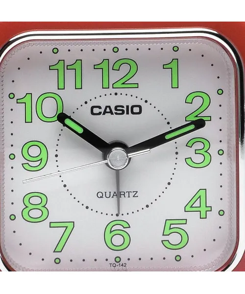  будильники б. Casio TQ-142-4 #2