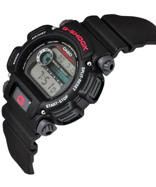 Часы Casio G-Shock DW-9052-1V #2