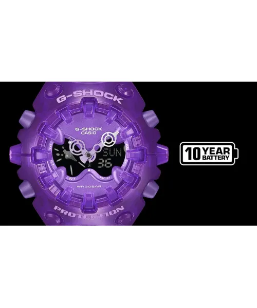 Часы Casio G-Shock GA-V01SKE-6A #5