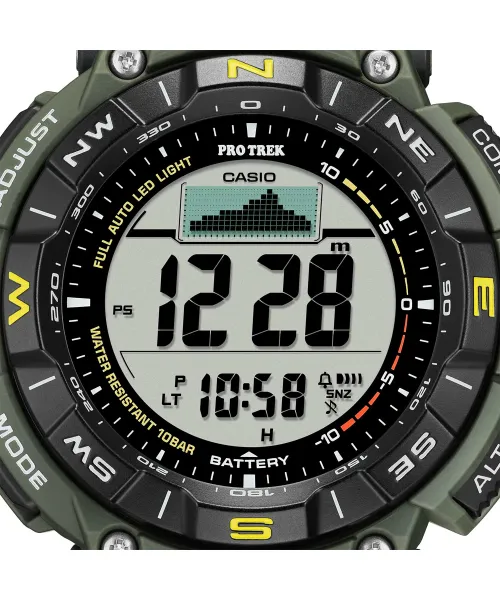 Часы Casio Pro Trek PRG-340-3 #6