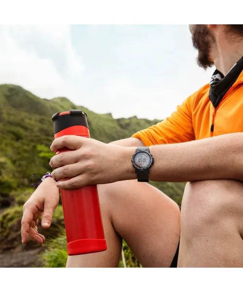 Часы Casio Pro Trek PRW-35Y-2 #11