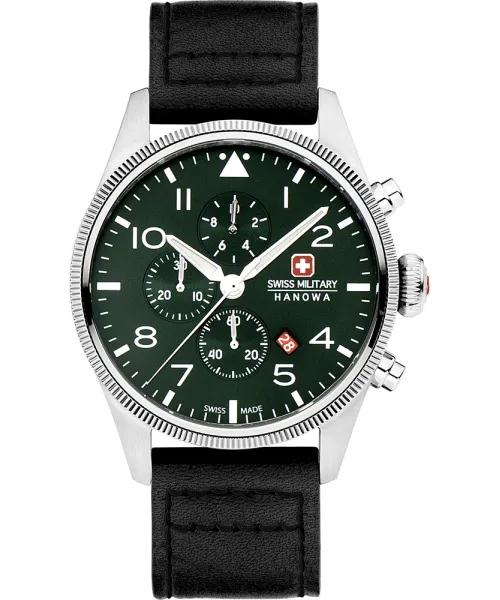 Часы Swiss Military Hanowa SMWGC0000405 #1