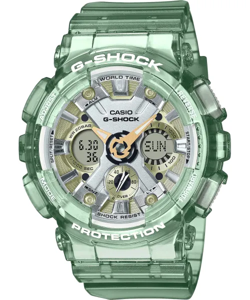 Часы Casio G-Shock GMA-S120GS-3A #1