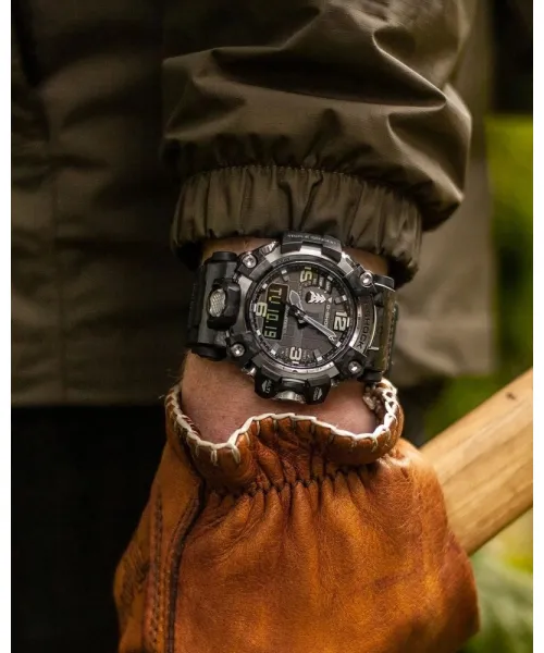 Часы Casio G-Shock GWG-2000-1A1 #5