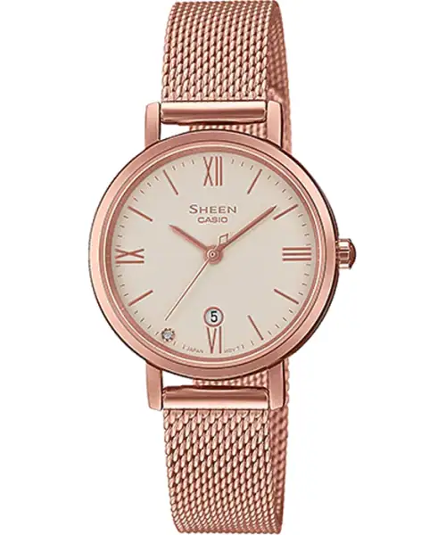 Часы Casio Sheen SHE-4540CGM-4A #1