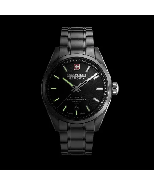 Часы Swiss Military Hanowa SMWGL0006201 #5