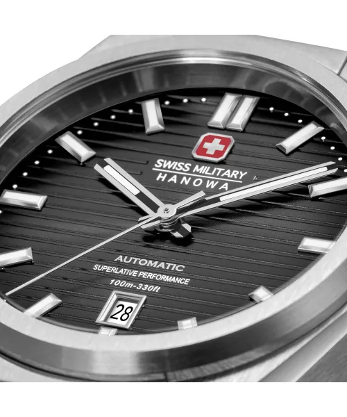 Часы Swiss Military Hanowa SMWGL0006903 #4