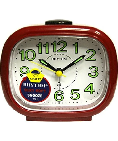  будильники б. Rhythm CRA841NR01 #1
