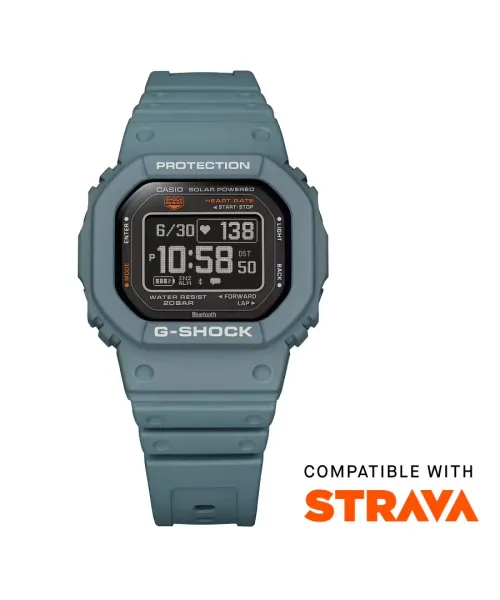 Часы Casio G-Shock DW-H5600-2 #9