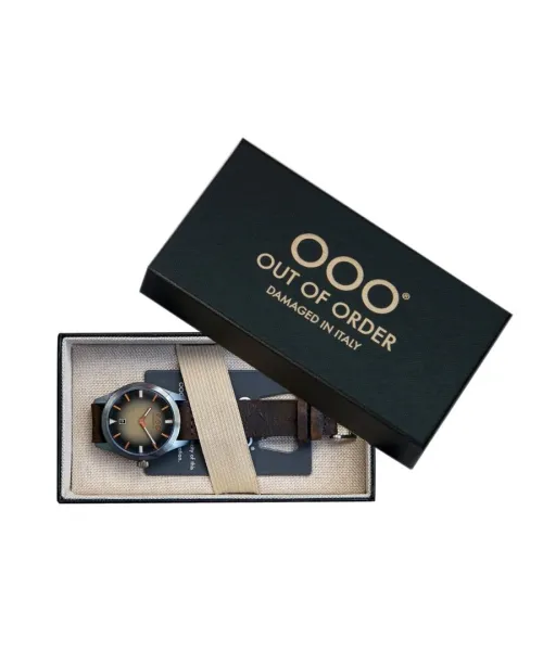 Часы Out of Order OOO.001-17.AZ #6