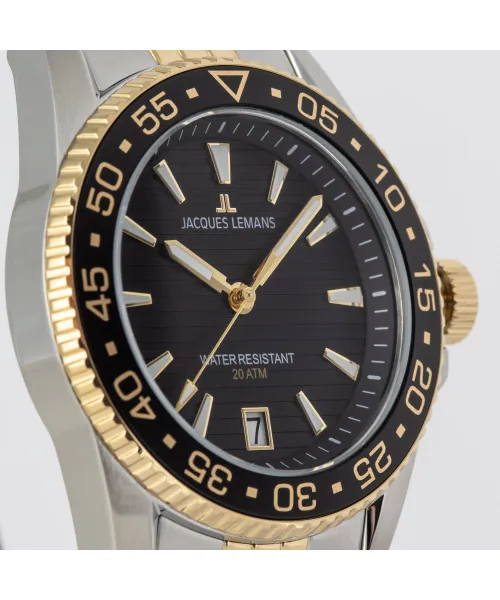Часы Jacques Lemans 1-2205N #5