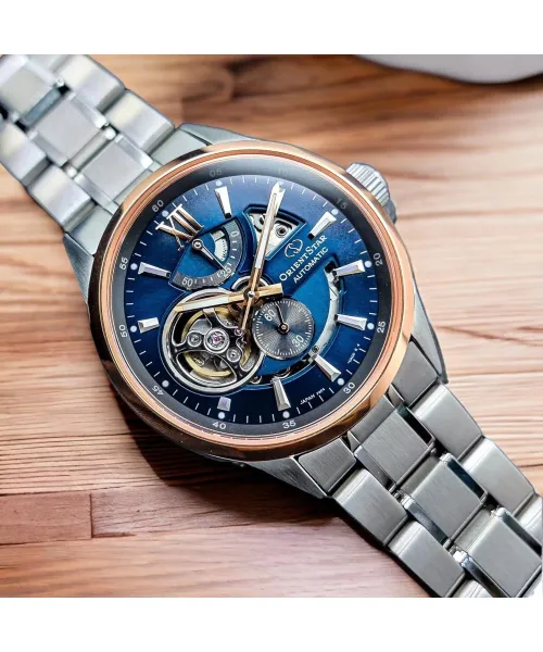 Часы Orient Star RE-AV0120L00 #3