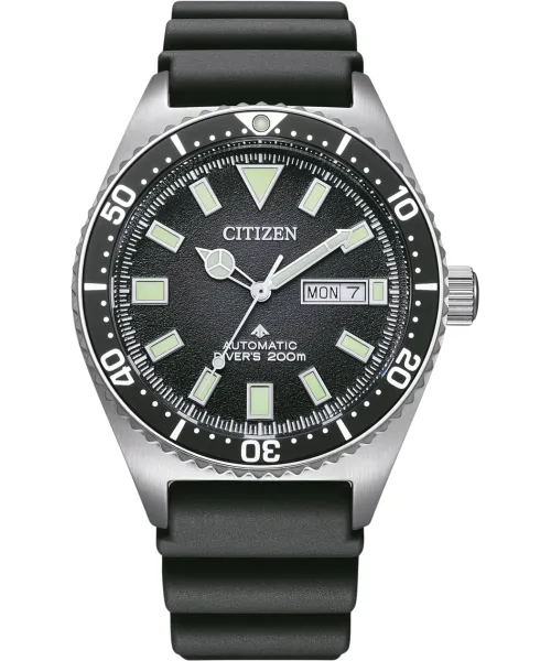 Часы Citizen NY0120-01E #1