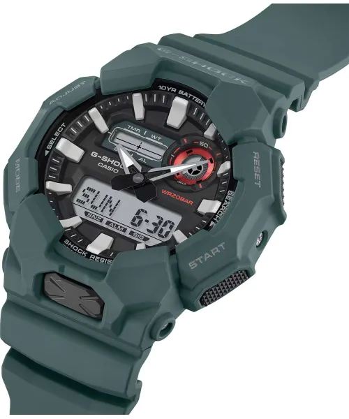 Часы Casio G-Shock GA-010-2A #4
