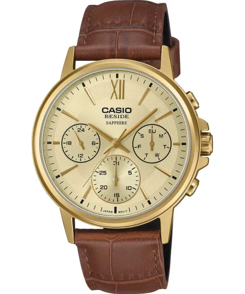 Часы Casio Beside BMS-300GL-5A #1