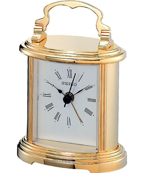 Настольные часы Seiko QHE109GN #1