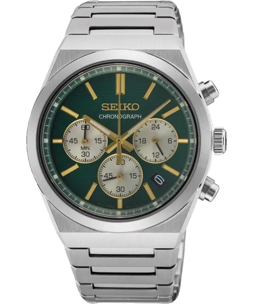 Часы Seiko SSB461P1 #1