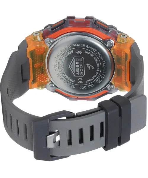 Часы Casio G-Shock GBD-200SM-1A5 #6