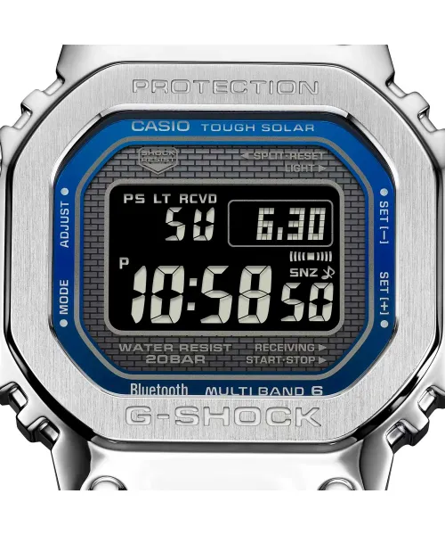 Часы Casio G-Shock GMW-B5000D-2 #4