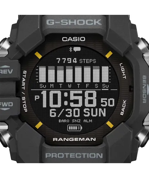 Часы Casio G-Shock GPR-H1000-1 #3