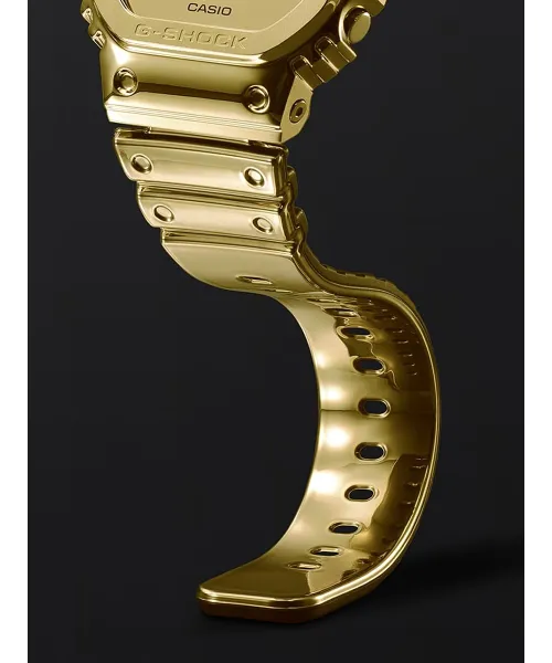 Часы Casio G-Shock GM-2100YMG-9A #7