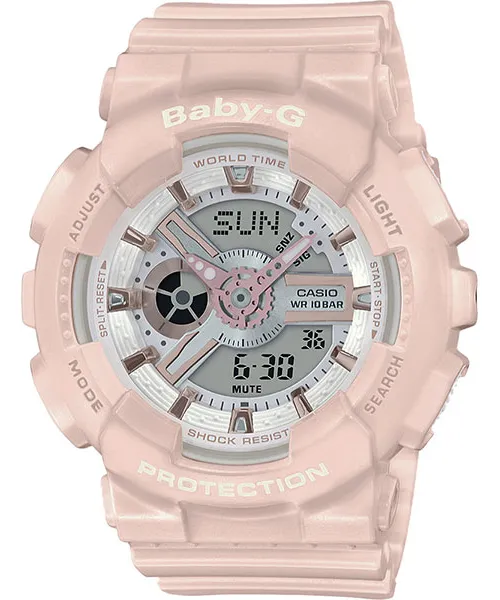 Часы Casio Baby-G BA-110RG-4A #1
