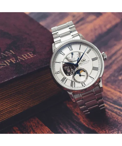 Часы Orient Star RE-AY0102S00 #2