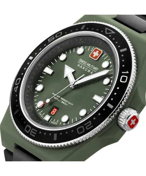 Часы Swiss Military Hanowa SMWGN0001181 #3