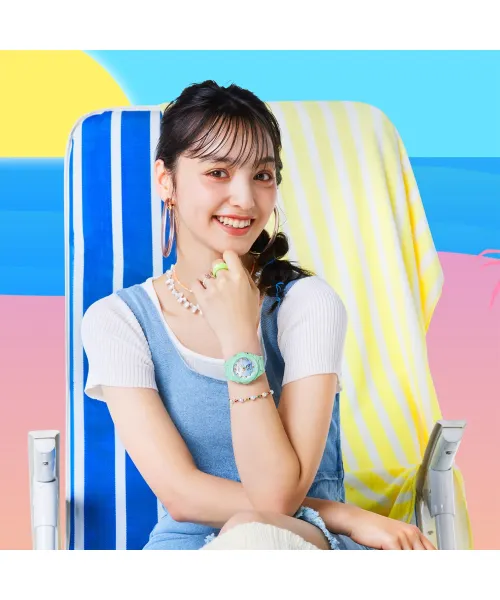 Часы Casio Baby-G BGA-320-3A #5