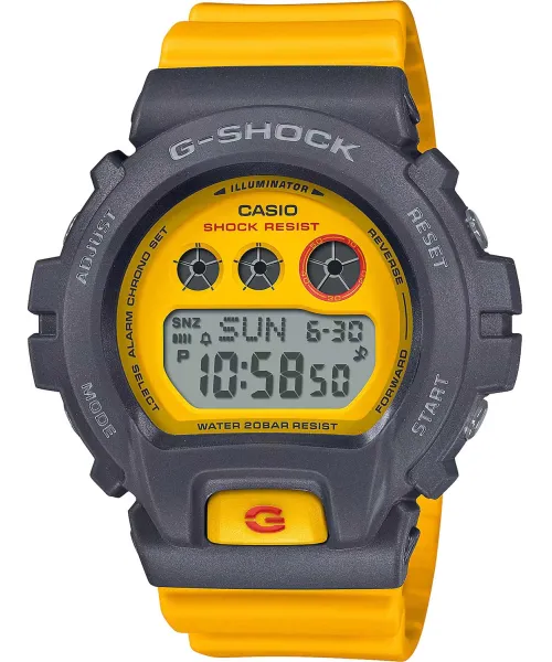 Часы Casio G-Shock GMD-S6900Y-9 #1