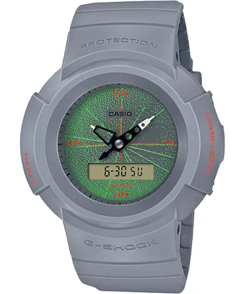 Часы Casio G-Shock AW-500MNT-8A #1
